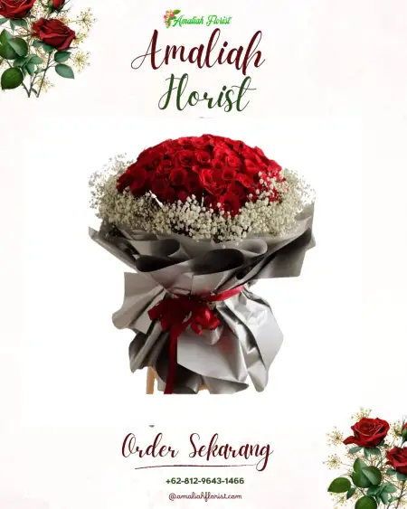 Buket Bunga Kedungwinangun